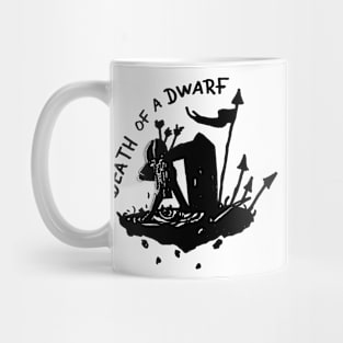 Death of a Dwarf Mug